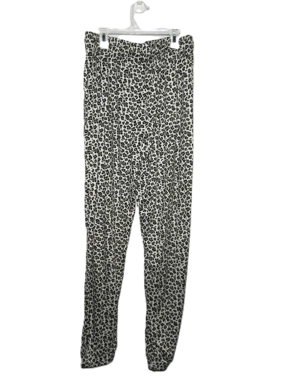 Animal Print MUK LUGS Jogger Pants with Pockets TM